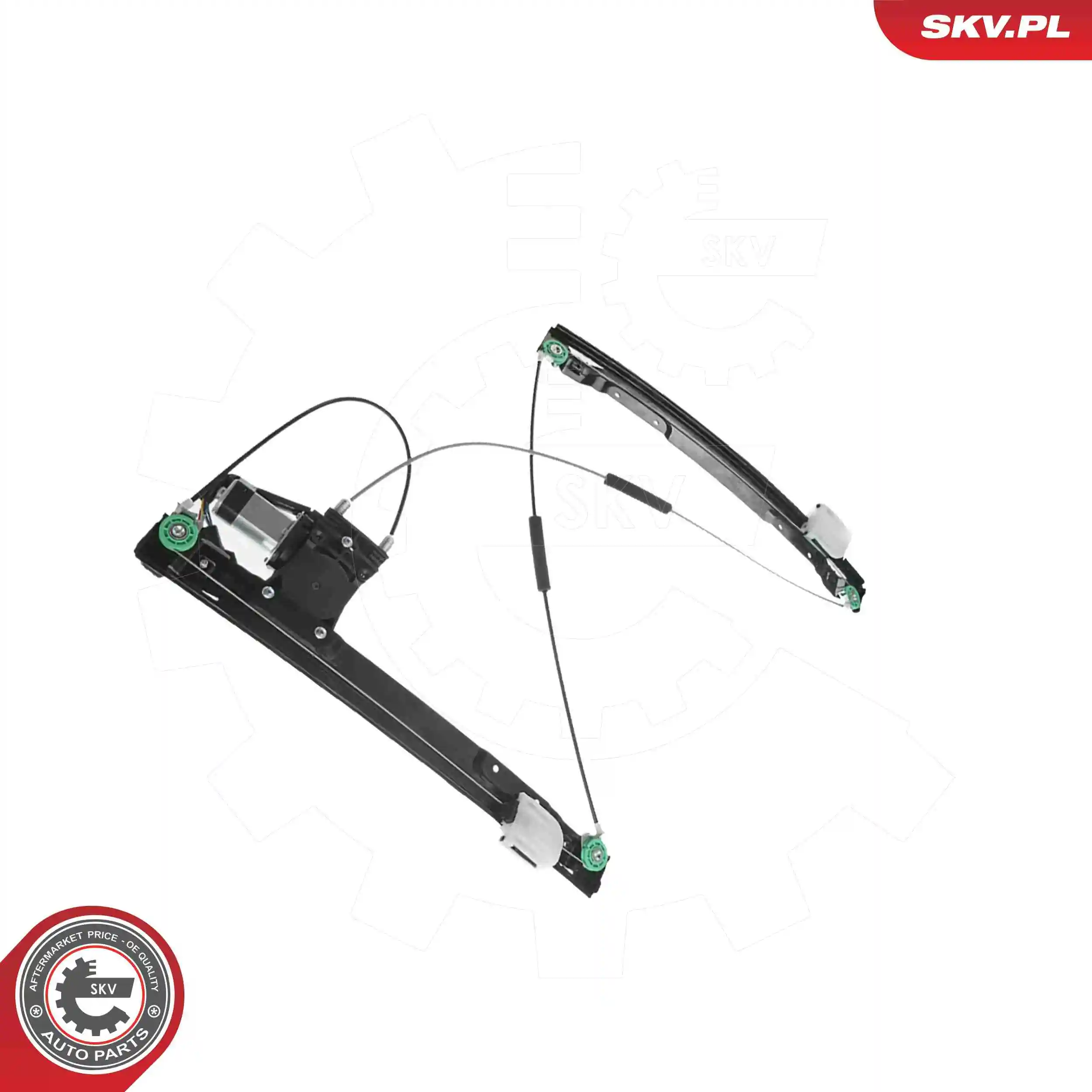 Window Regulator 51SKV662