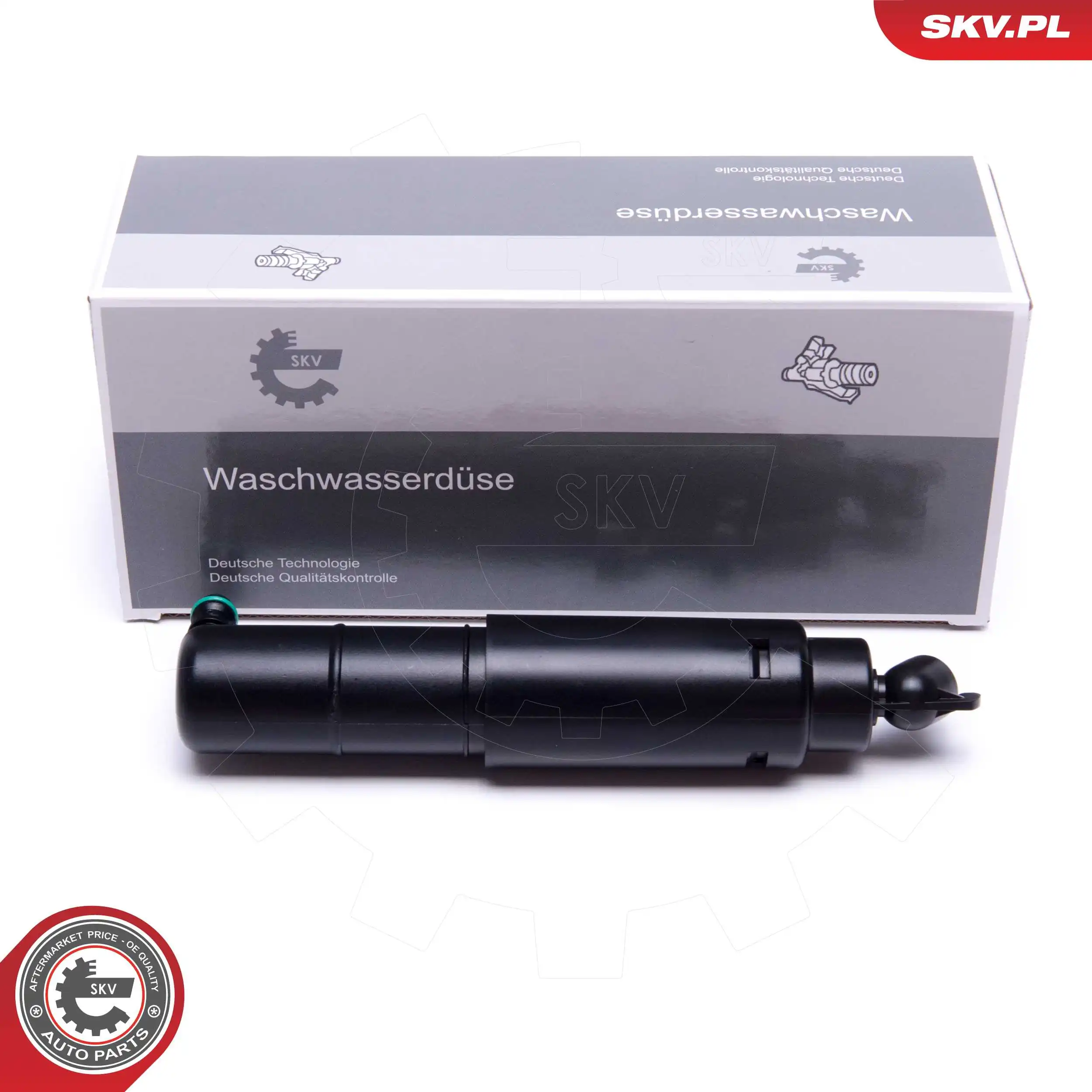 Washer Fluid Jet, headlight cleaning 15SKV641