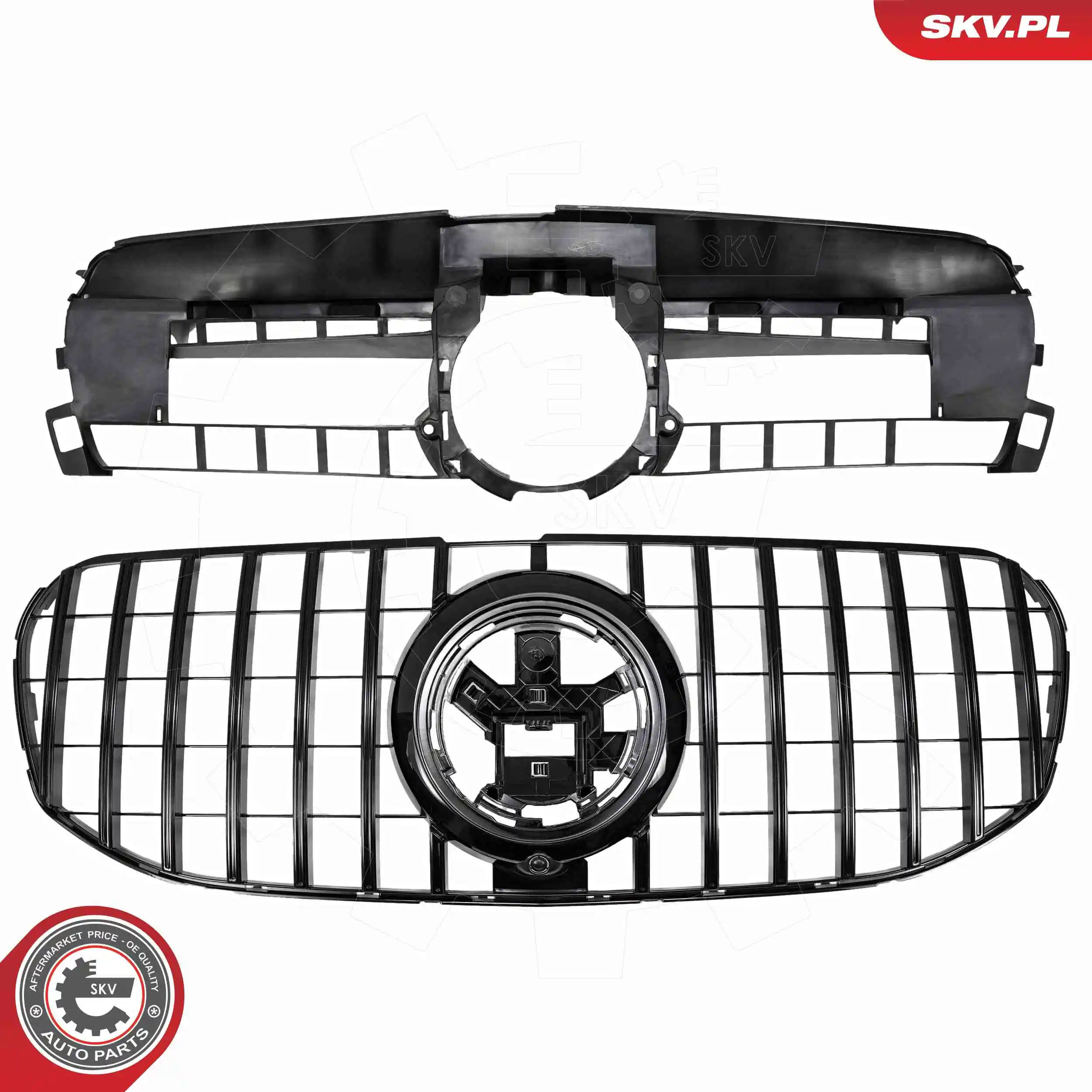ESEN SKV 66SKV607 Radiator Grille