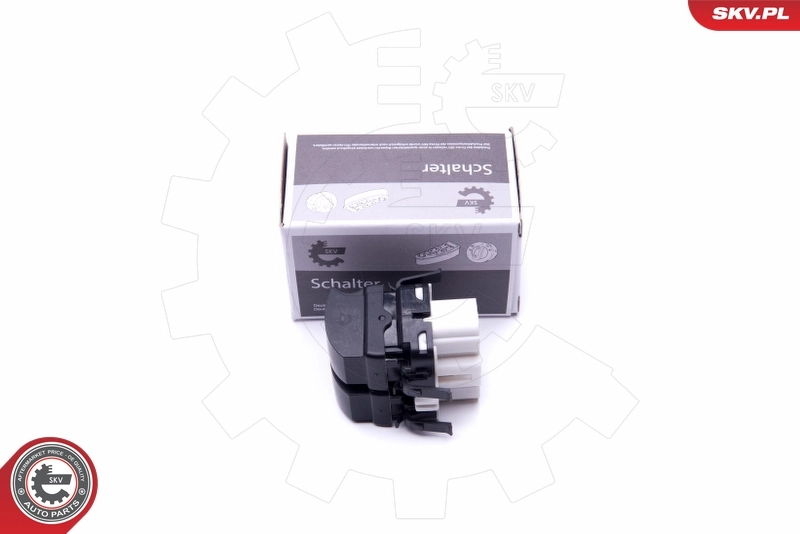 Switch, window regulator 37SKV336