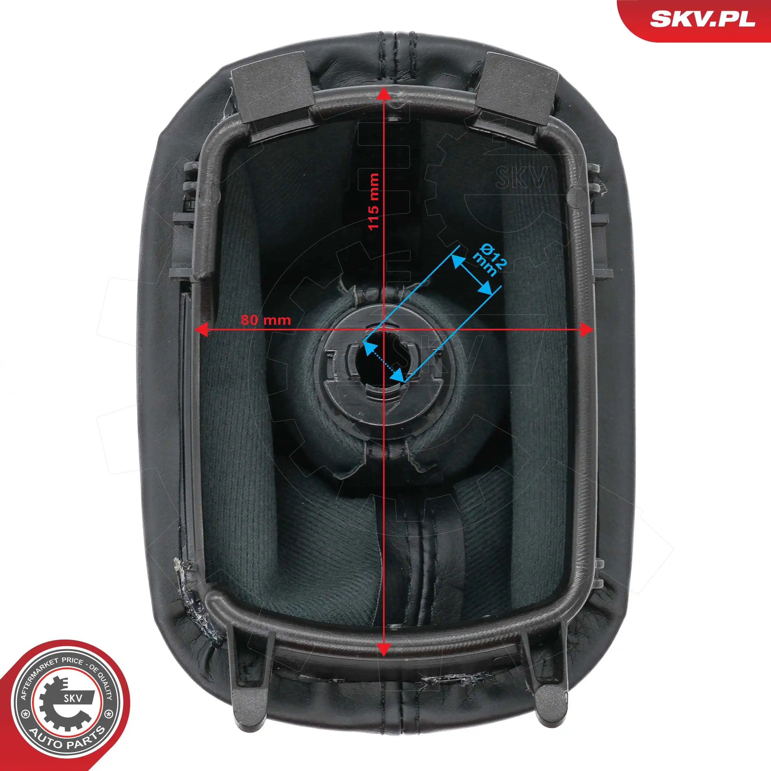 ESEN SKV 63SKV471 Gear Shift Lever Knob