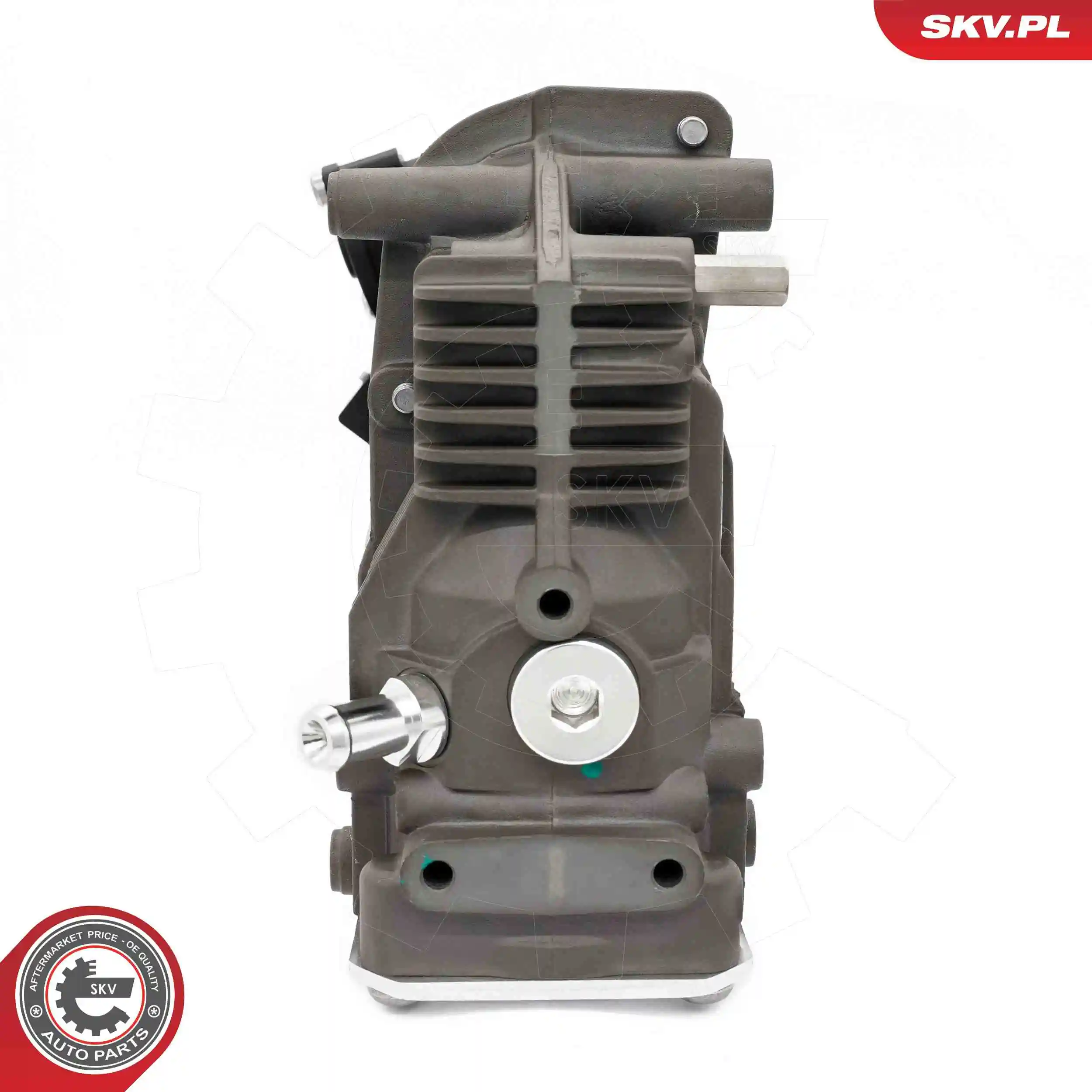 Compressor, compressed-air system 58SKV523