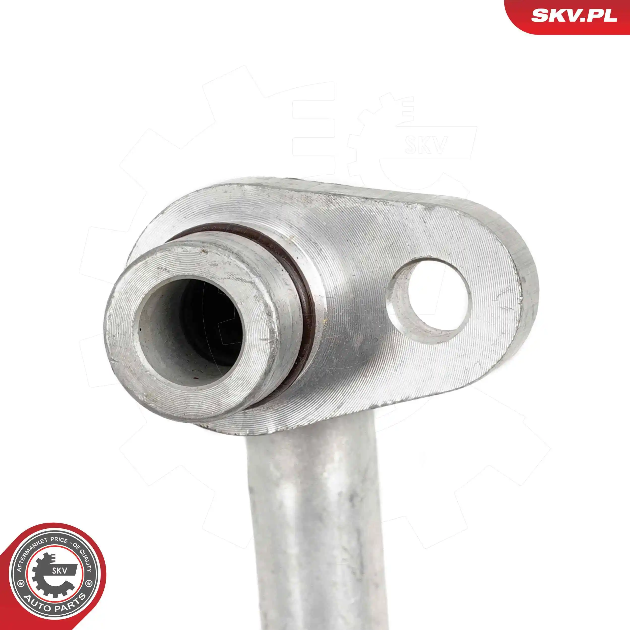 High-/Low Pressure Line, air conditioning 54SKV695