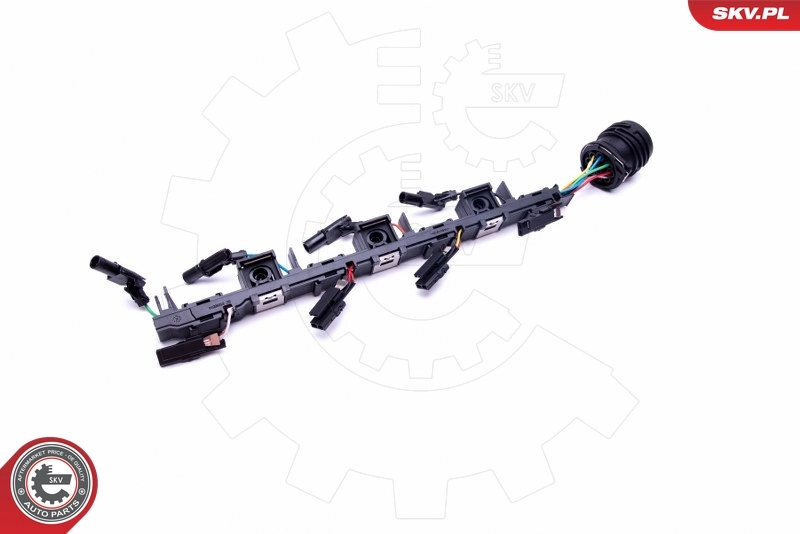 Connecting Cable, injector 53SKV007