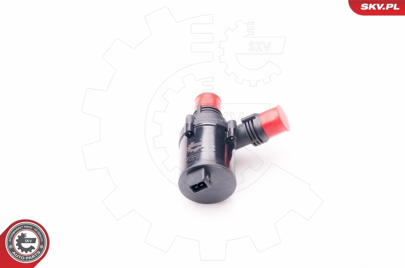 Pompa sirkulasi air, pemanas tambahan 22SKV015