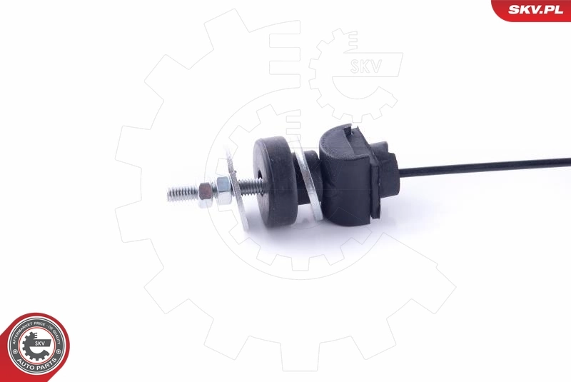 Cable Pull, clutch control 27SKV145