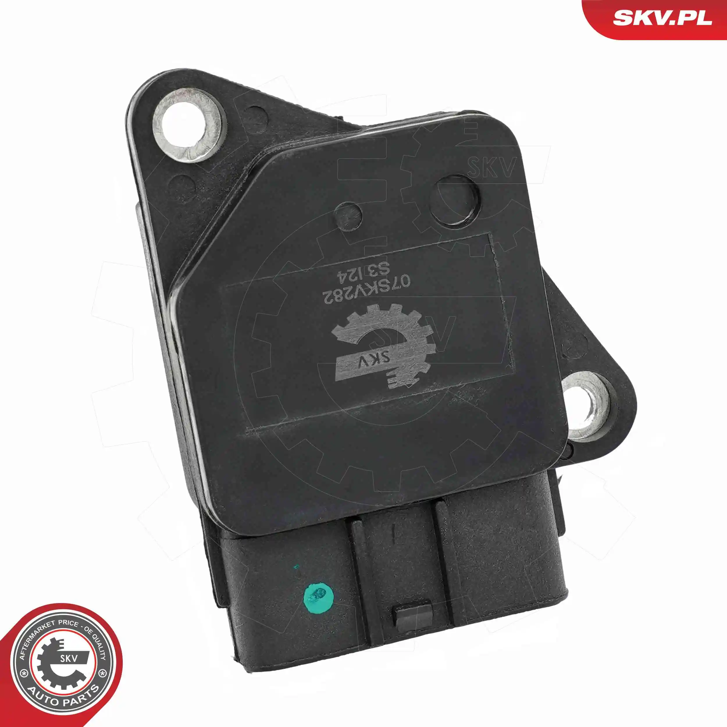 Mass Air Flow Sensor 07SKV282
