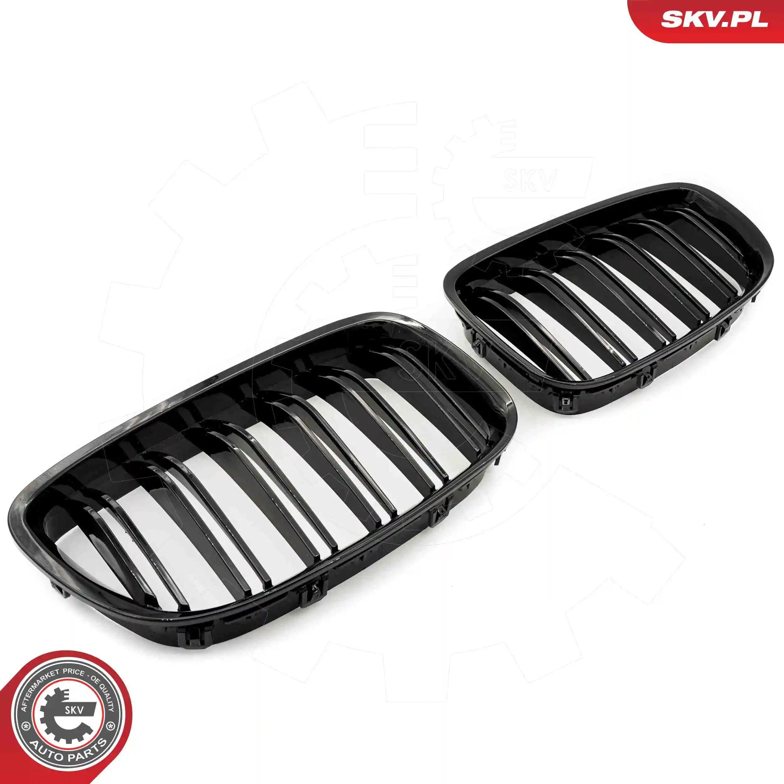 ESEN SKV 66SKV178 Radiator Grille