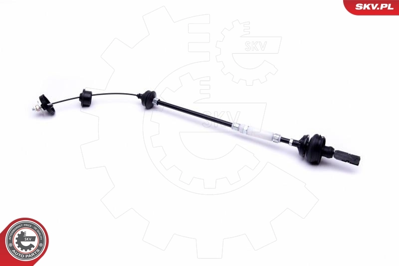 Cable Pull, clutch control 27SKV140