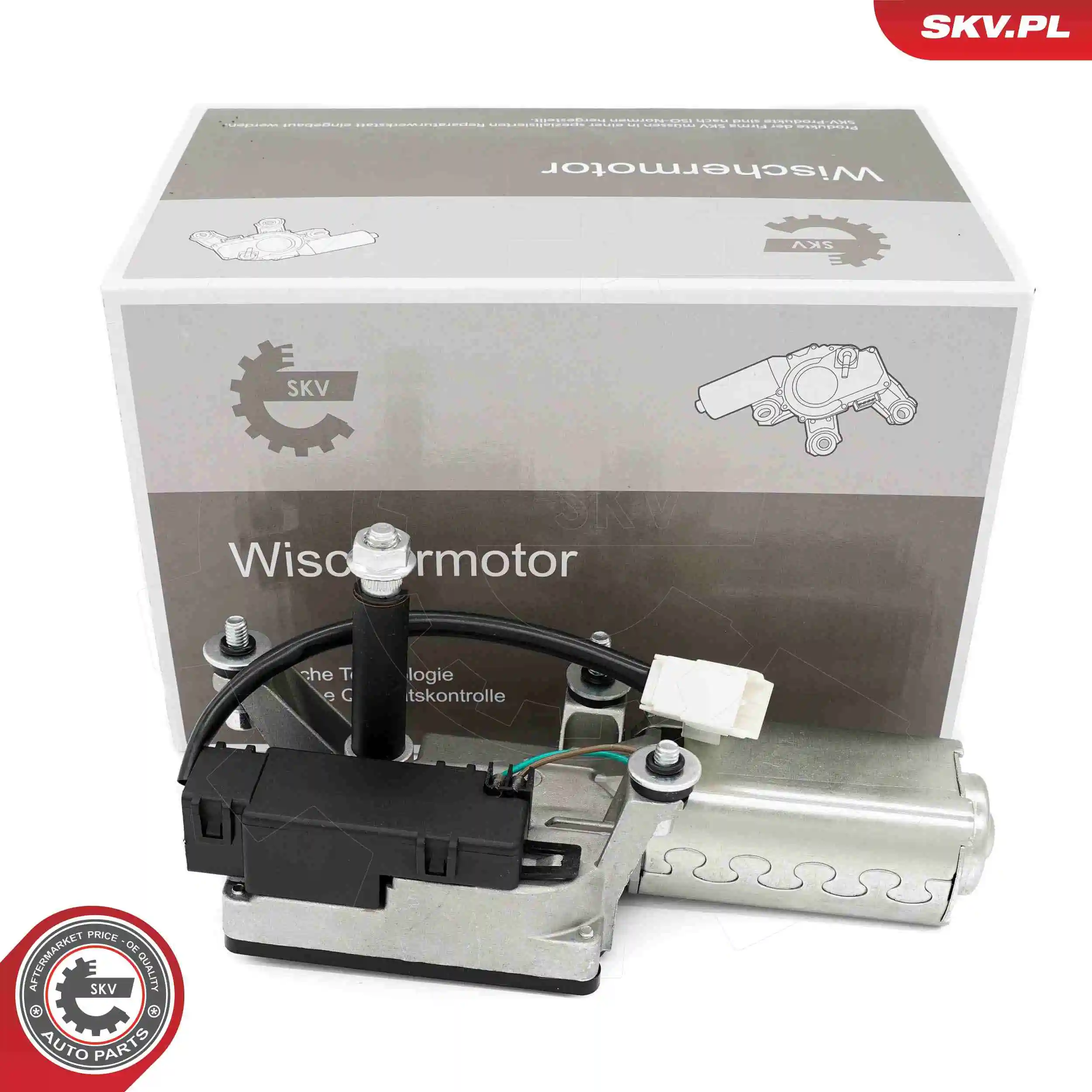 Wiper Motor 19SKV220