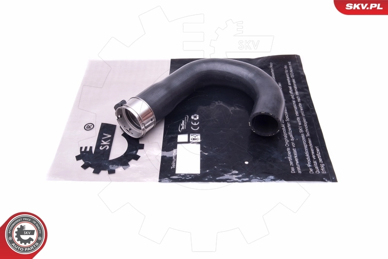 Charge Air Hose 43SKV256