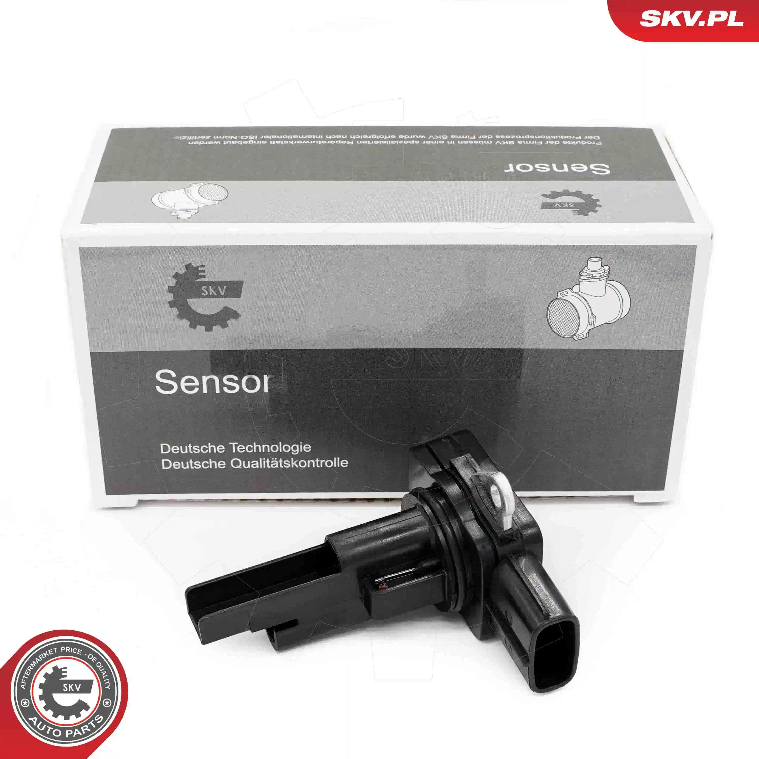 Mass Air Flow Sensor 07SKV193
