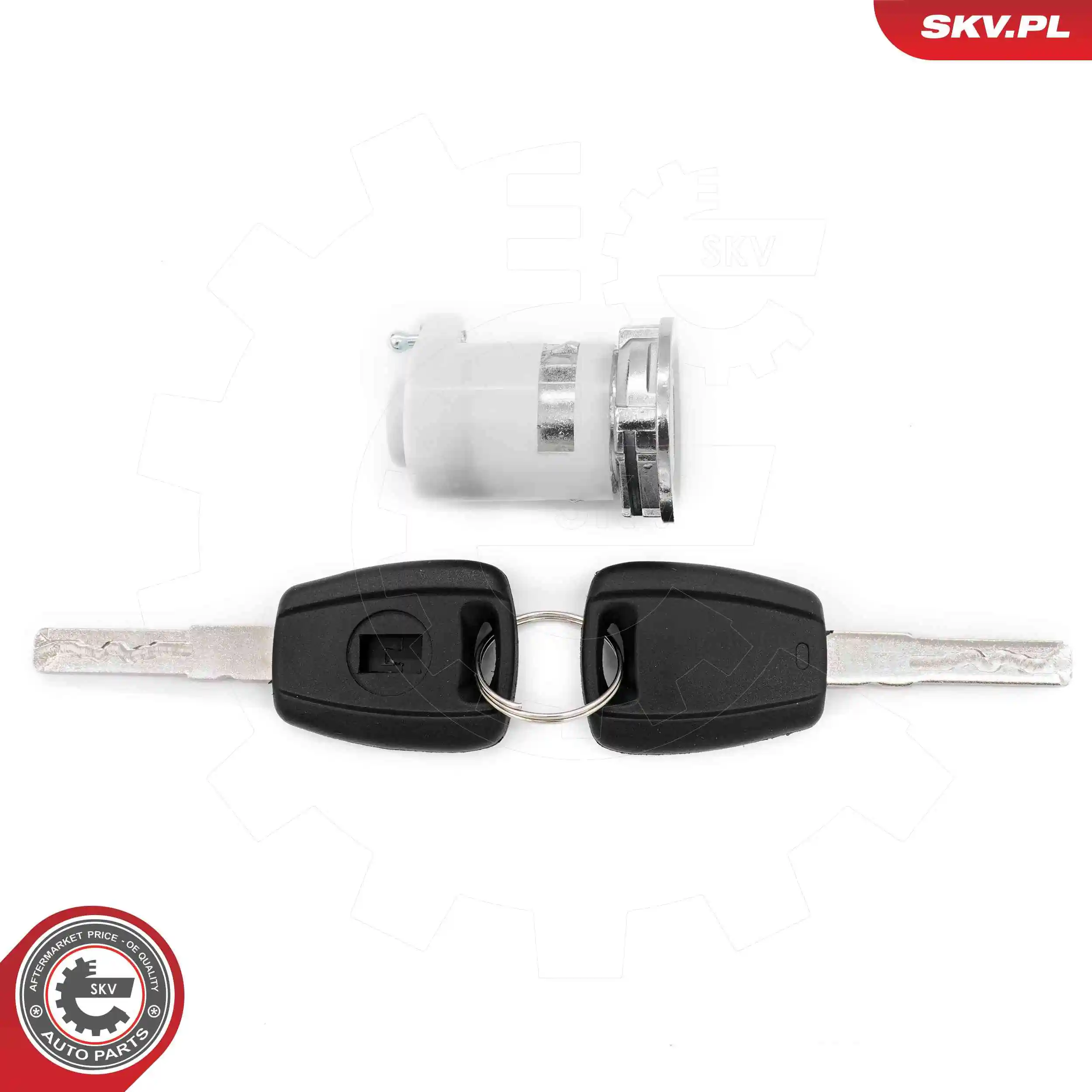 Lock Cylinder 65SKV542