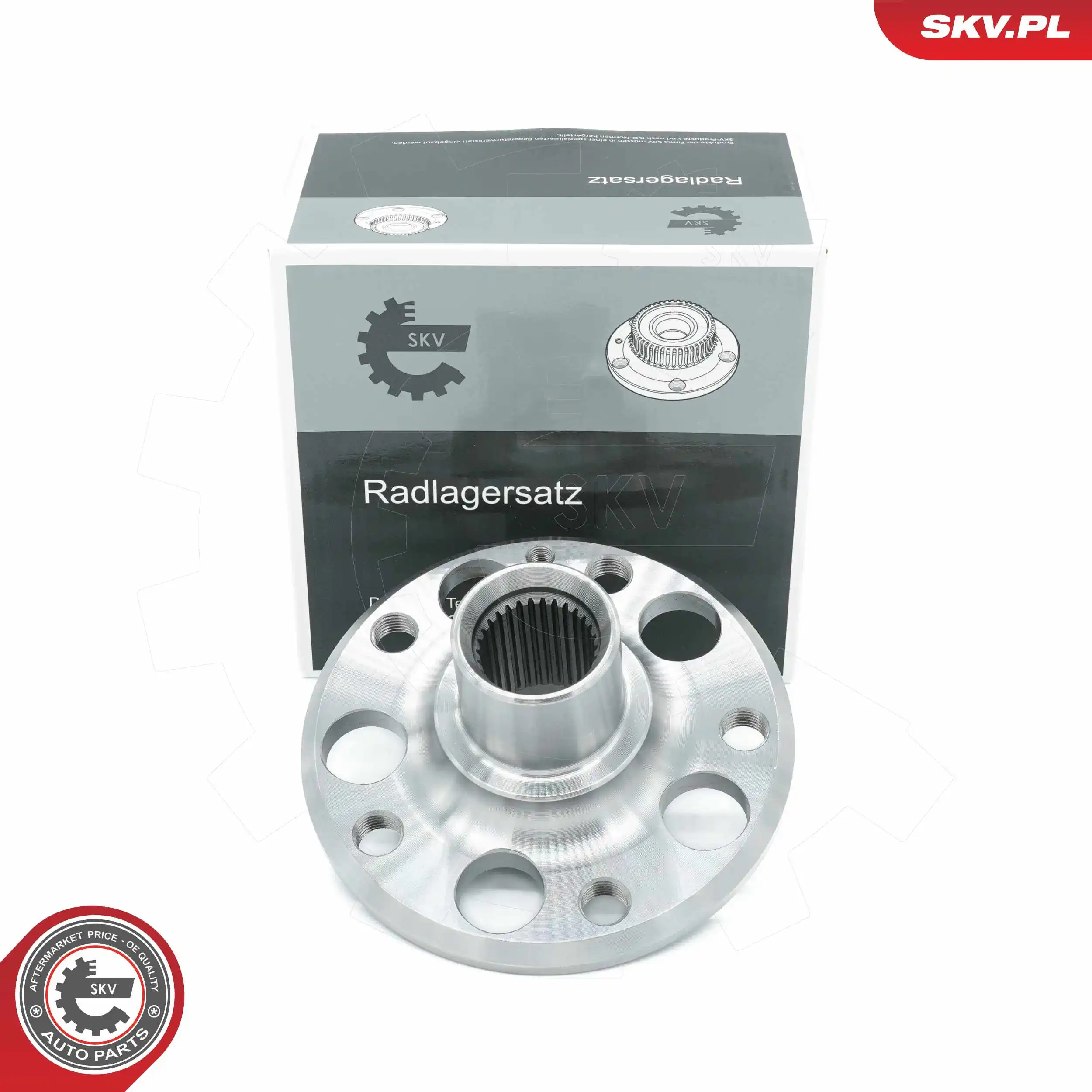 Wheel Hub 29SKV554