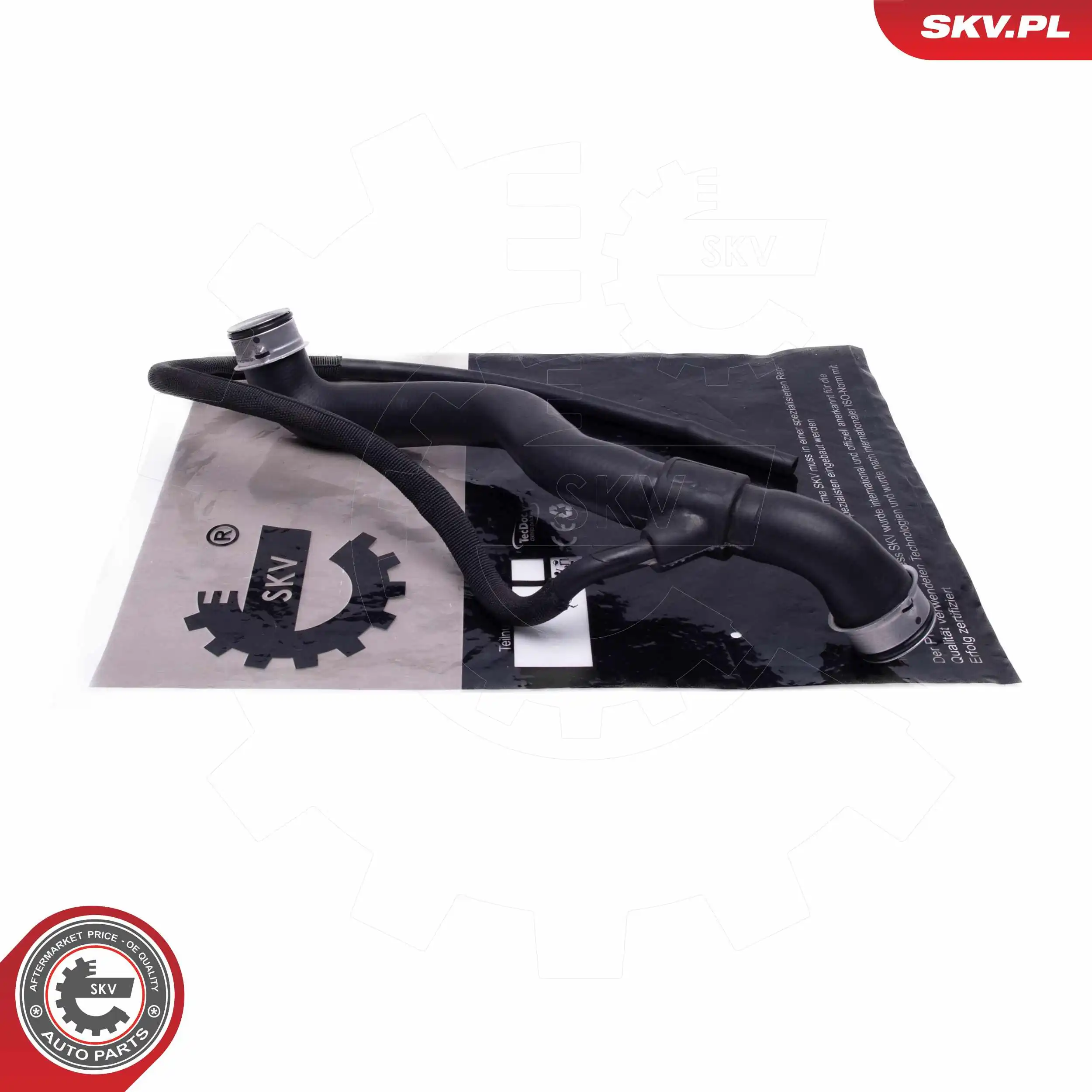 Radiator Hose 54SKV501