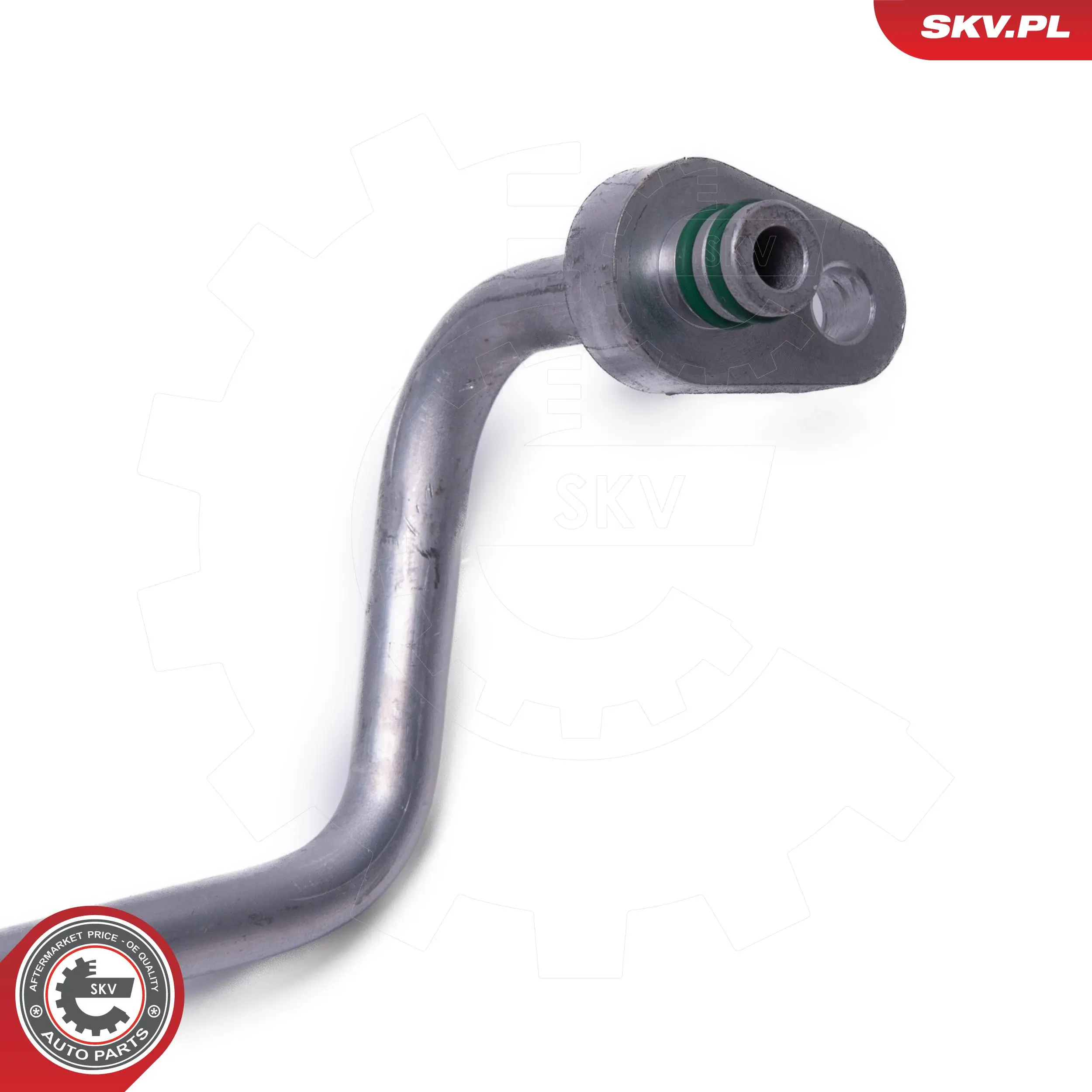 ESEN SKV 54SKV682 High-/Low Pressure Line, air conditioning