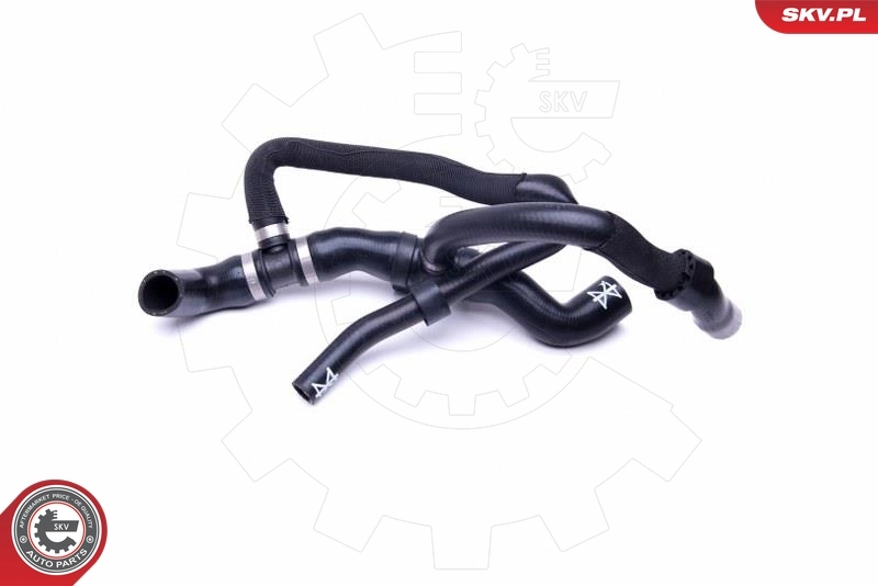 Radiator Hose 43SKV889