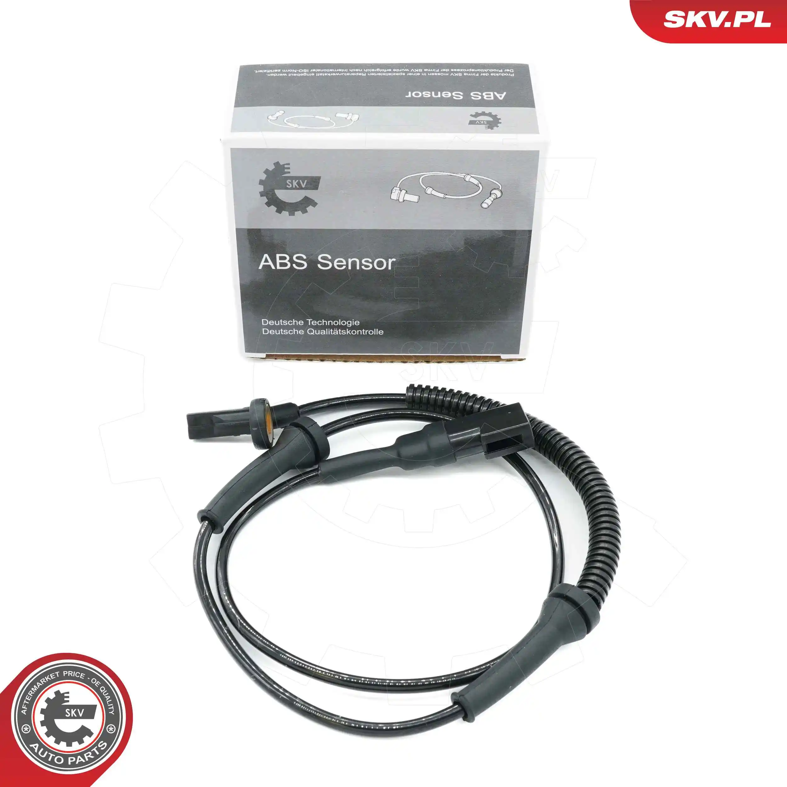 Sensor, wheel speed 06SKV443