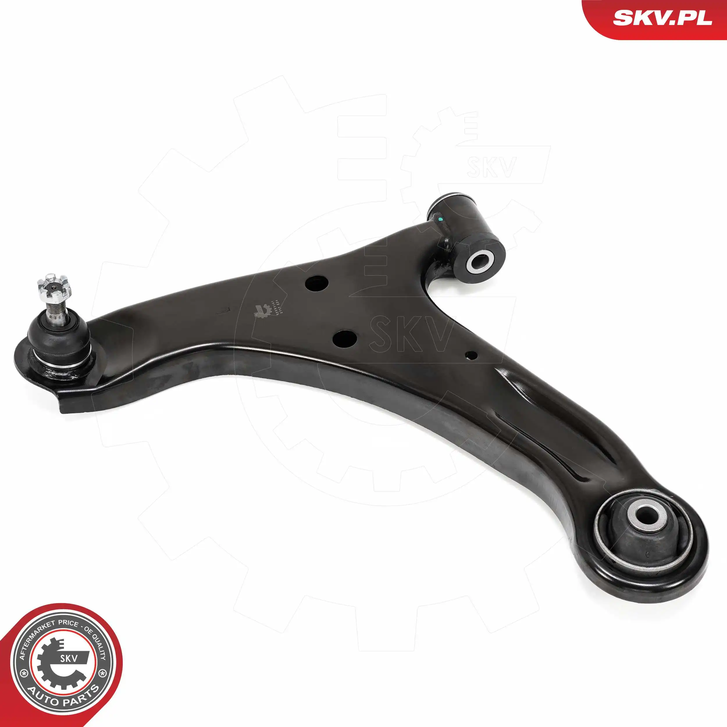 Control/Trailing Arm, wheel suspension 69SKV141