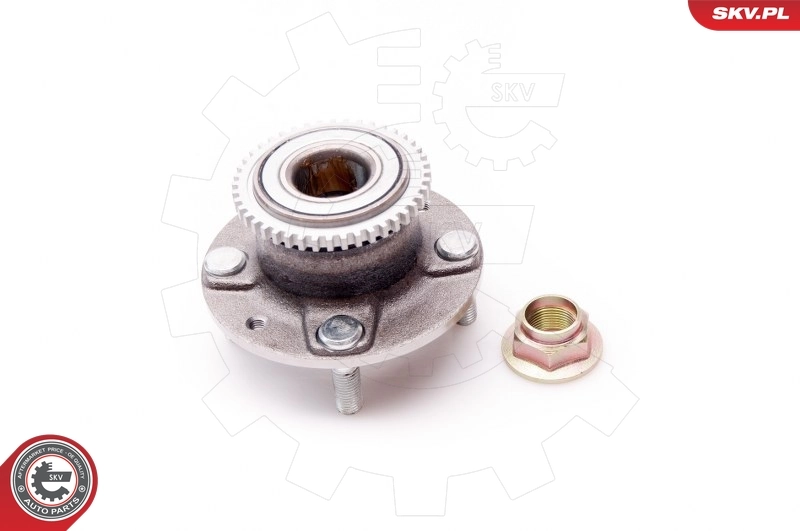 Wheel Bearing Kit 29SKV066