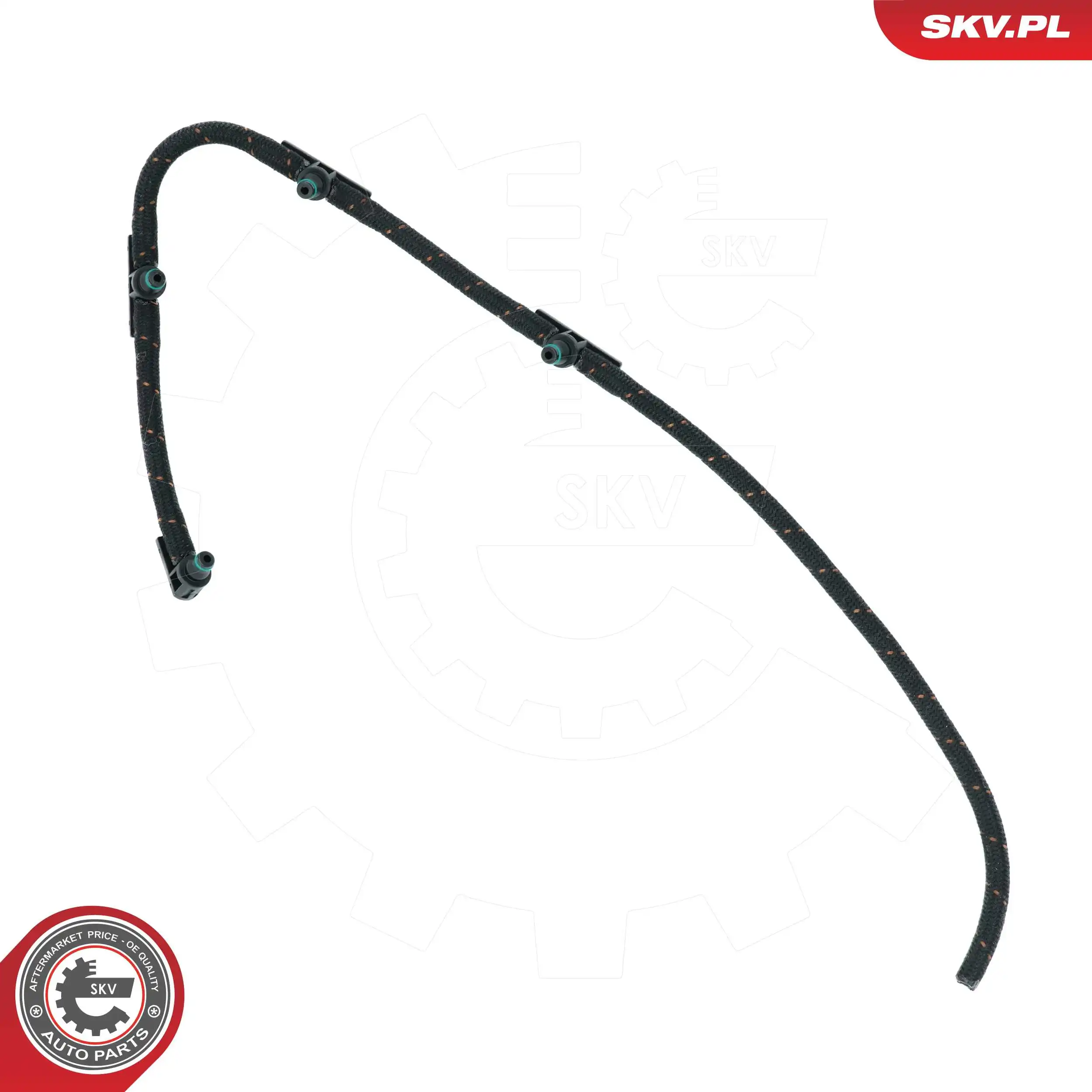 Hose, fuel overflow 54SKV282