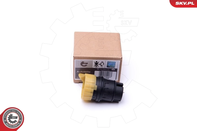Plug Housing, automatic transmission control unit 96SKV066