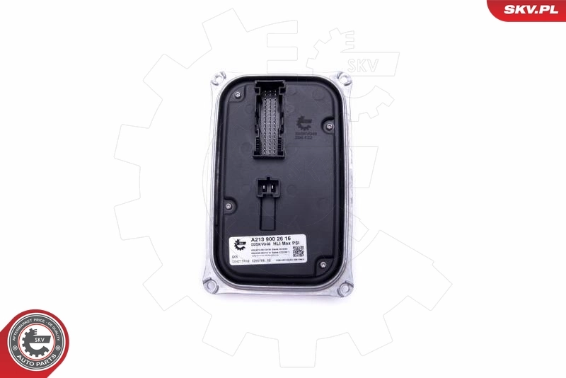 Control Unit, lights 59SKV048