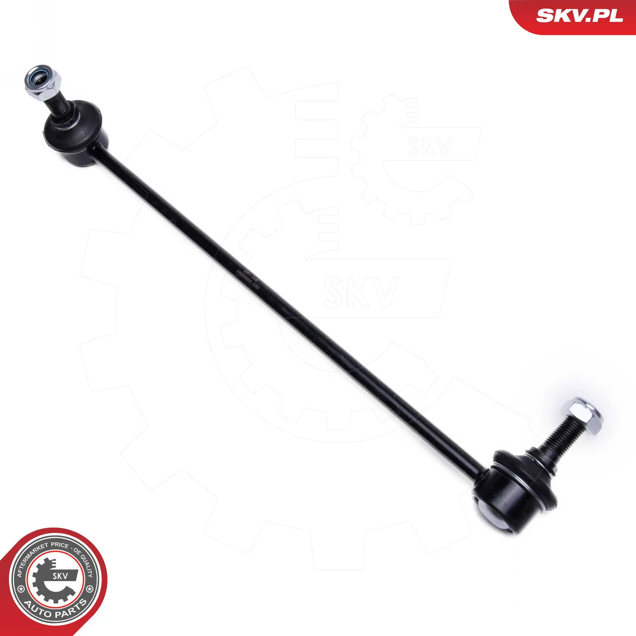 Control/Trailing Arm Kit, wheel suspension 04SKV780