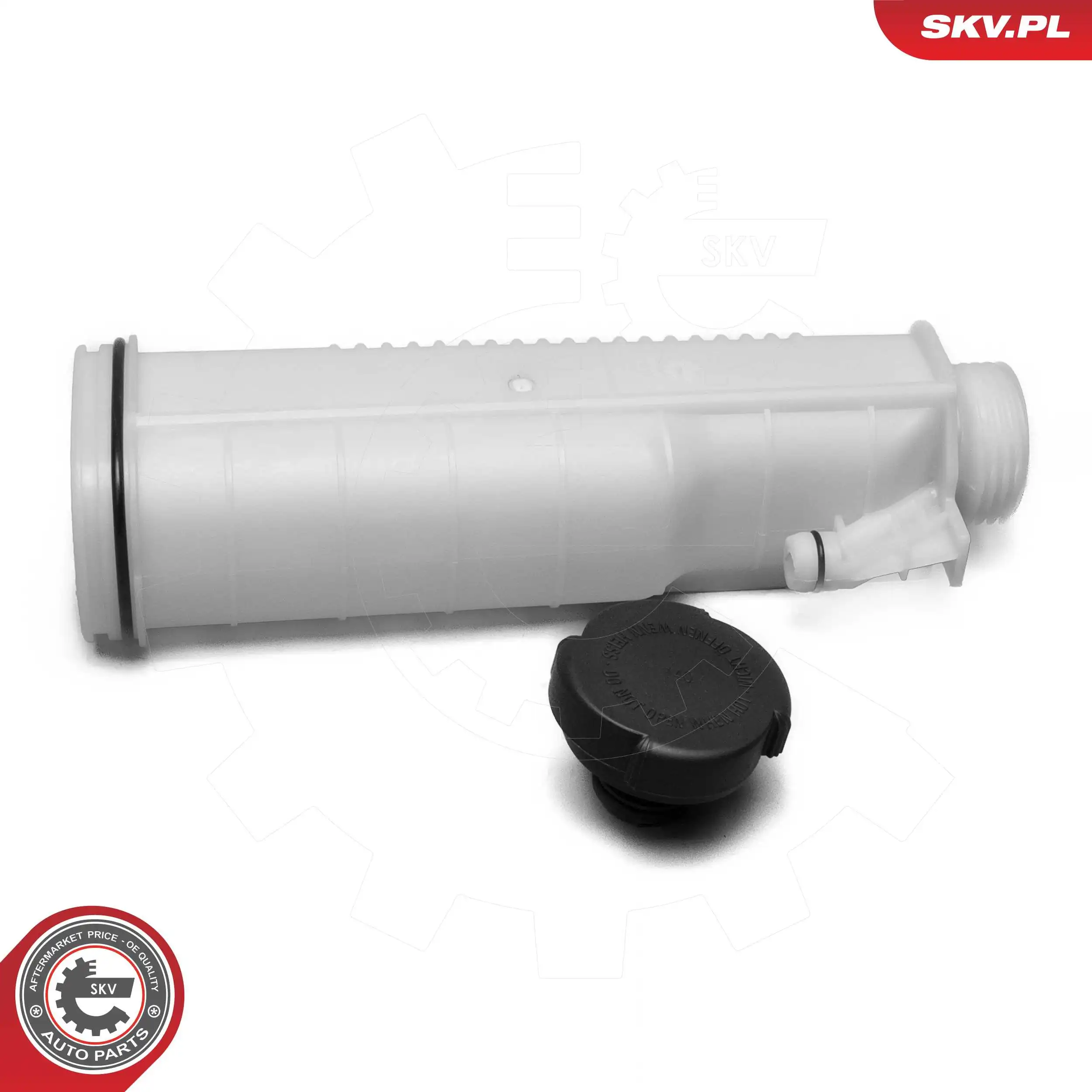 Expansion Tank, coolant 61SKV348