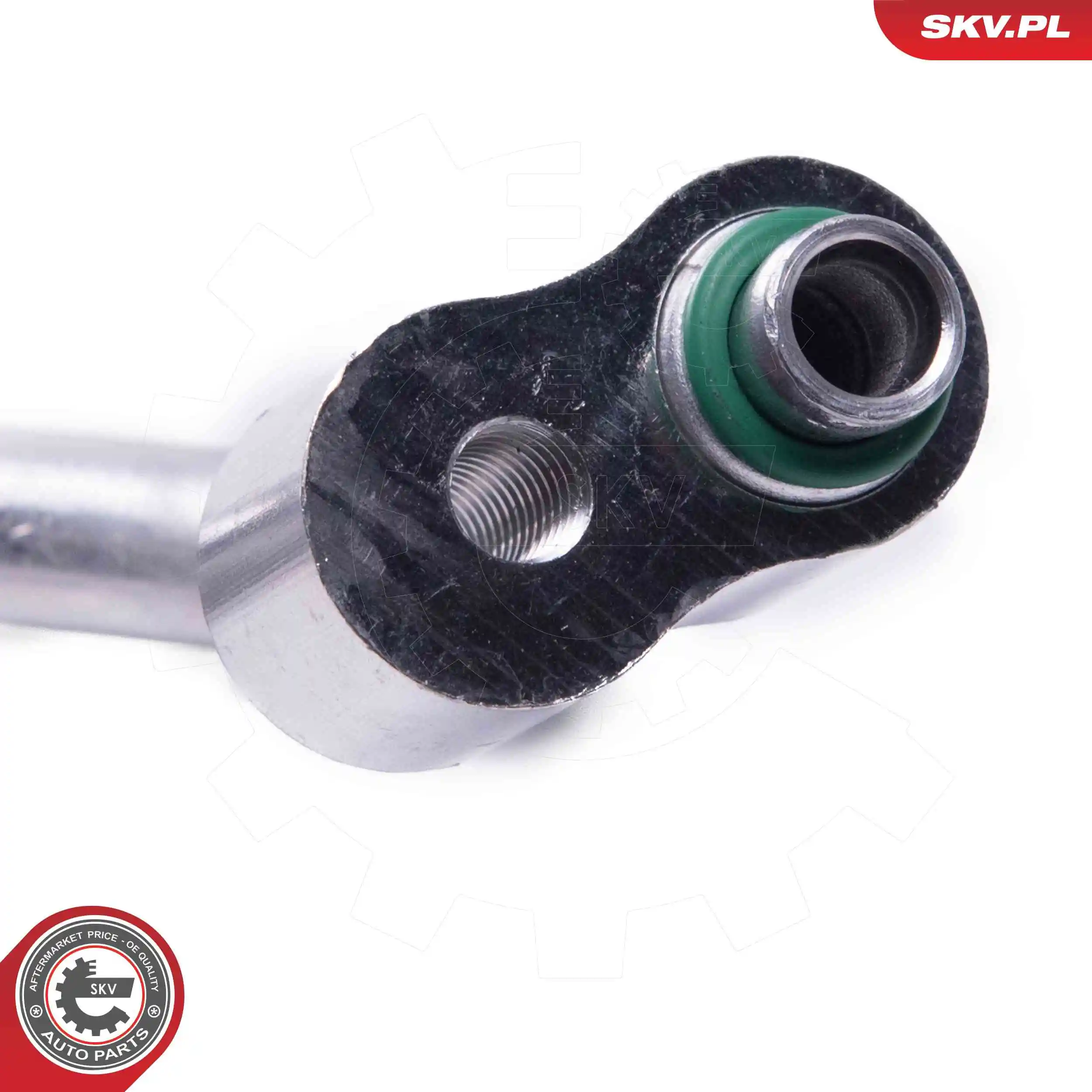 ESEN SKV 43SKV542 High Pressure Line, air conditioning