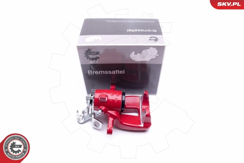 Brake Caliper 34SKV033 RED