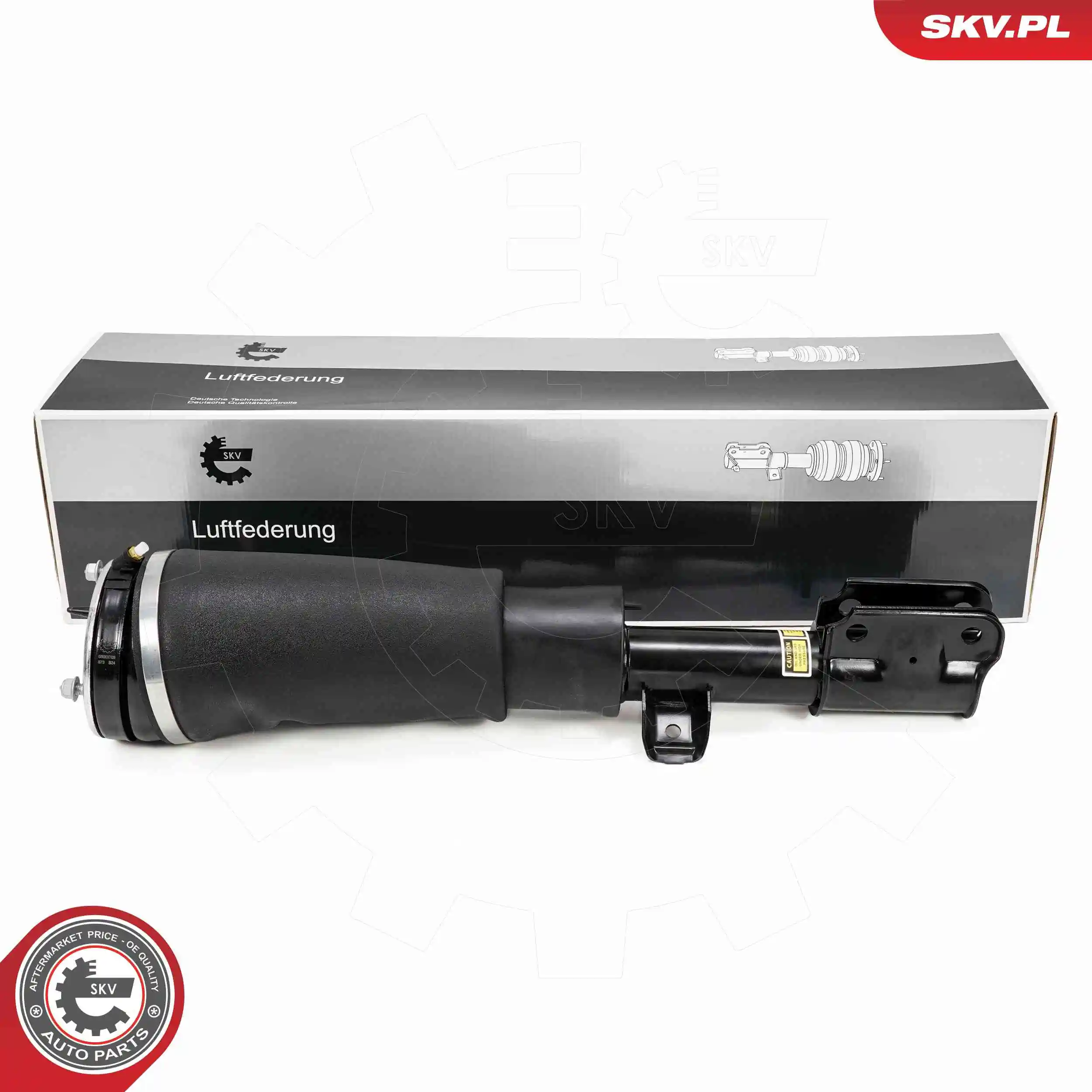 Air Suspension Strut 58SKV709