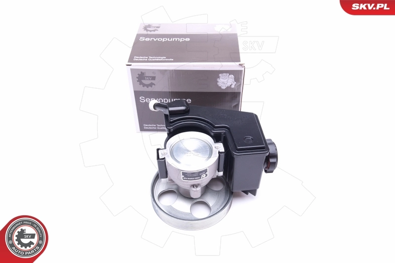 Hydraulic Pump, steering 10SKV079