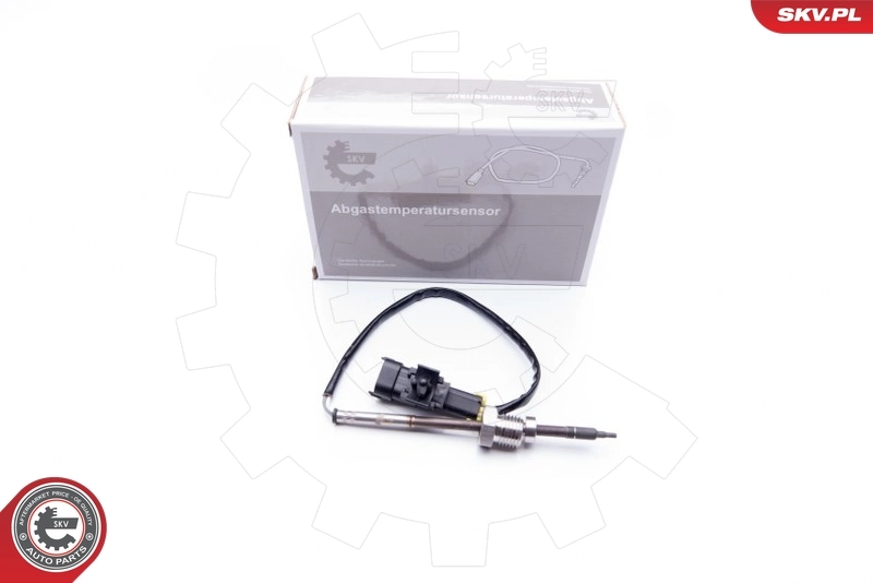 Sensor, exhaust gas temperature 30SKV018