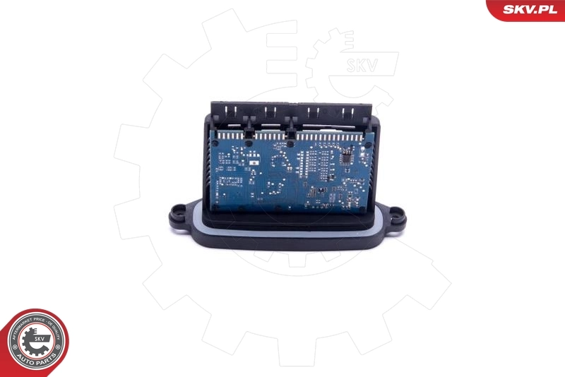 Control Unit, lights 59SKV161