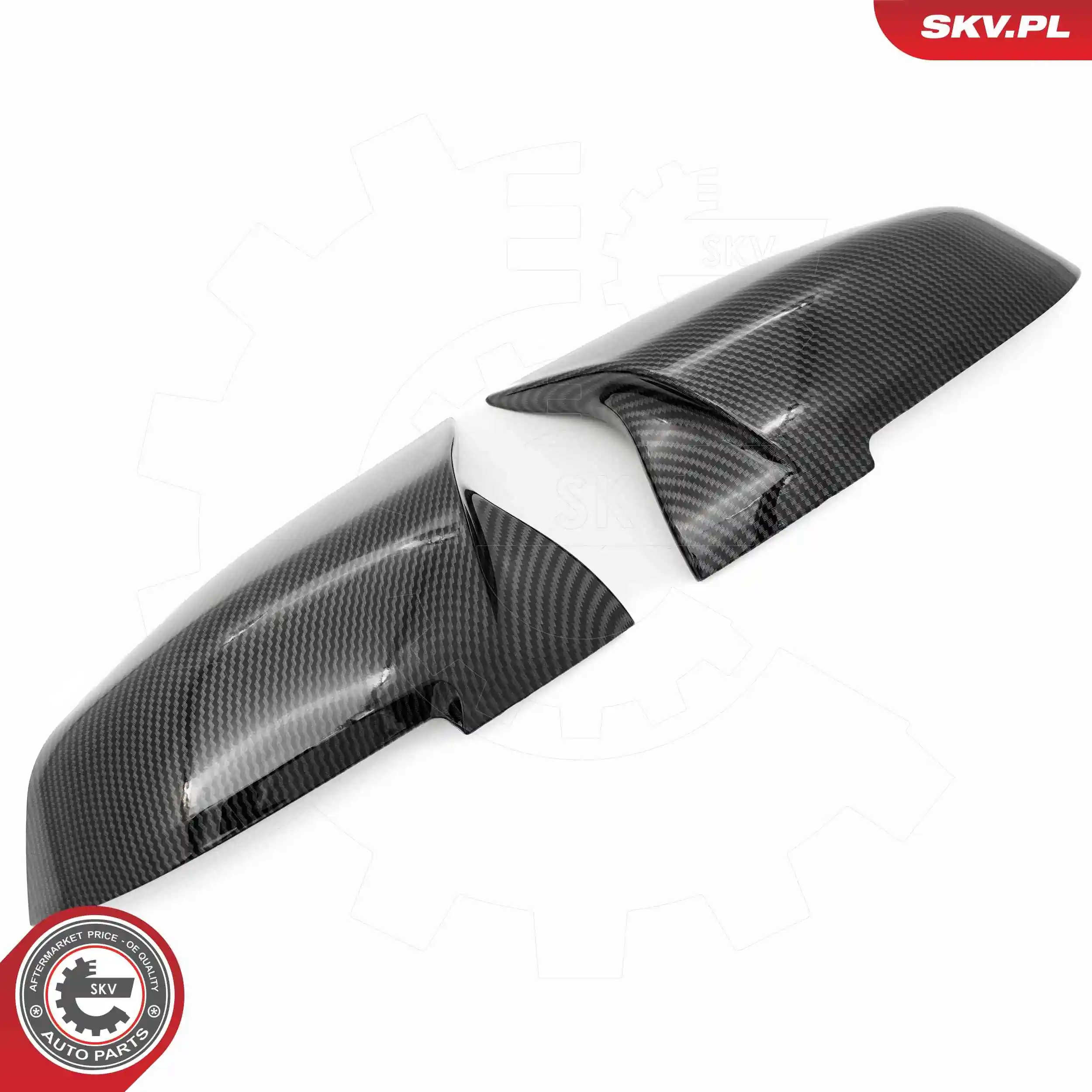 ESEN SKV 66SKV907 Cover, exterior mirror