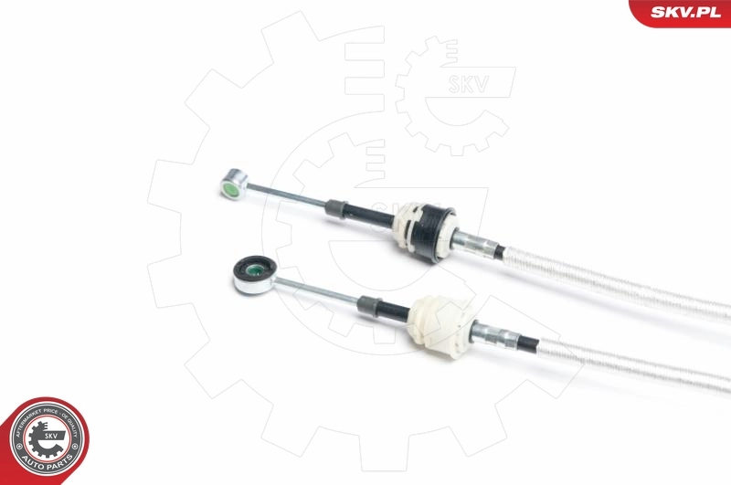 Cable Pull, manual transmission 27SKV002