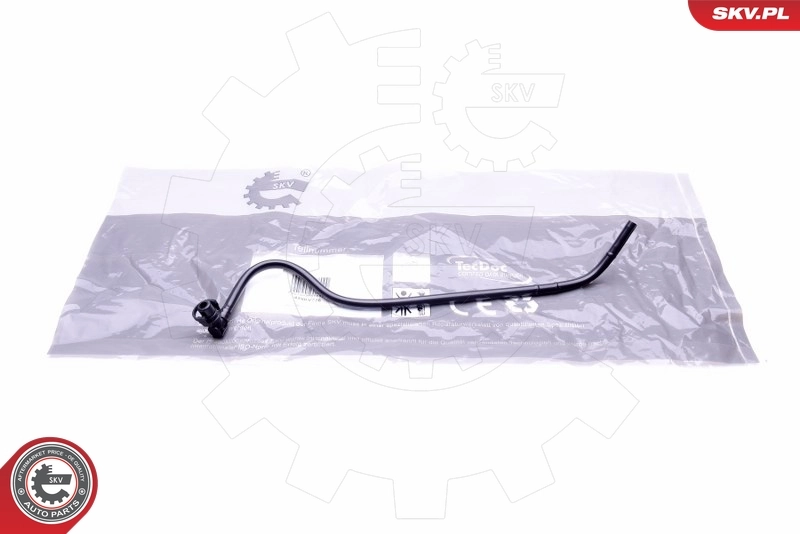 Radiator Hose 43SKV726