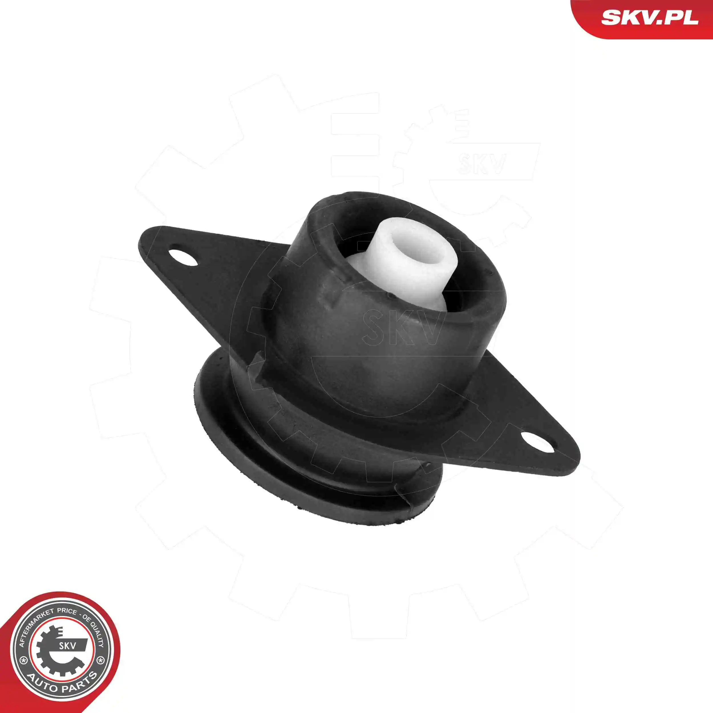 Mounting, engine 75SKV090