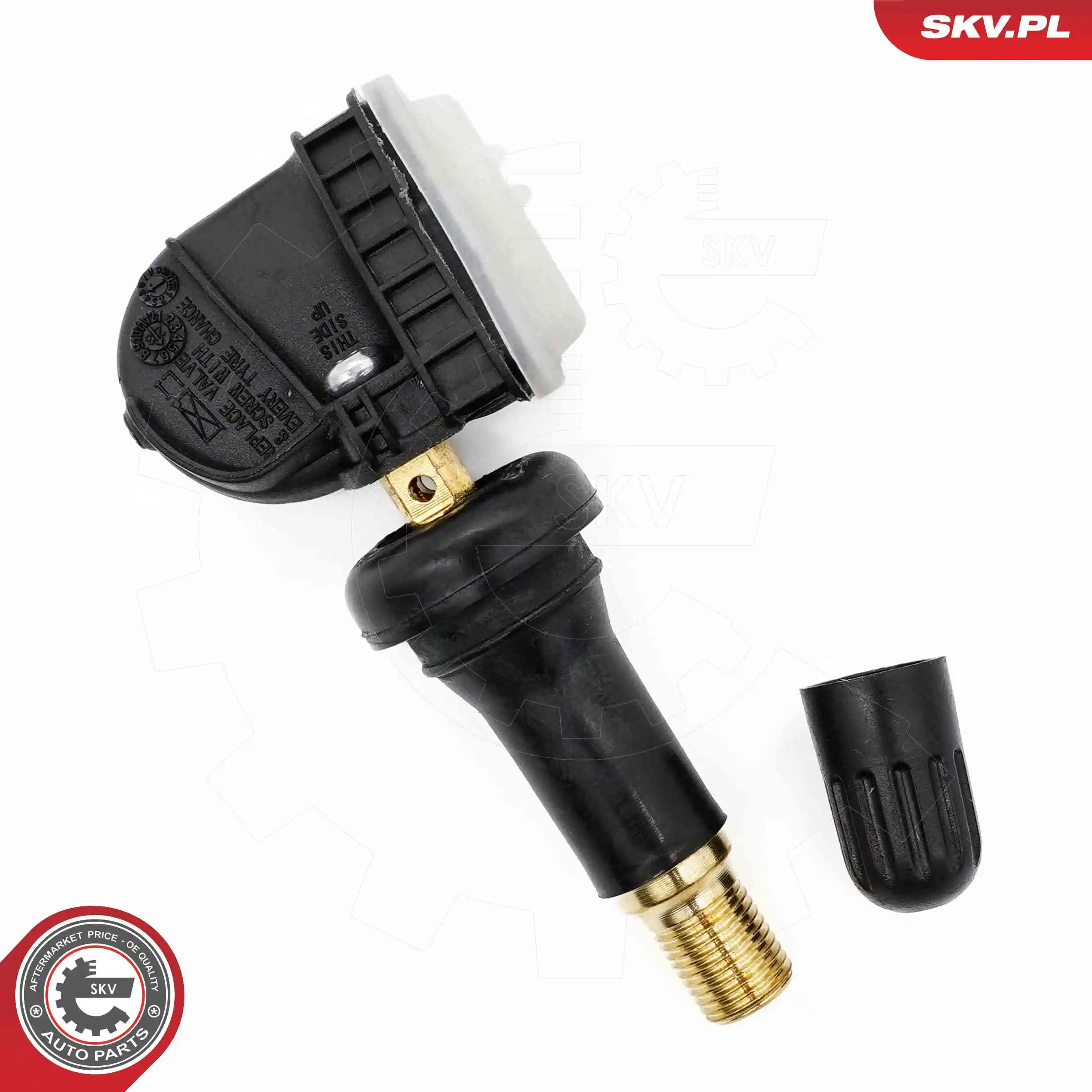 Wheel Sensor, tyre-pressure monitoring system 70SKV021