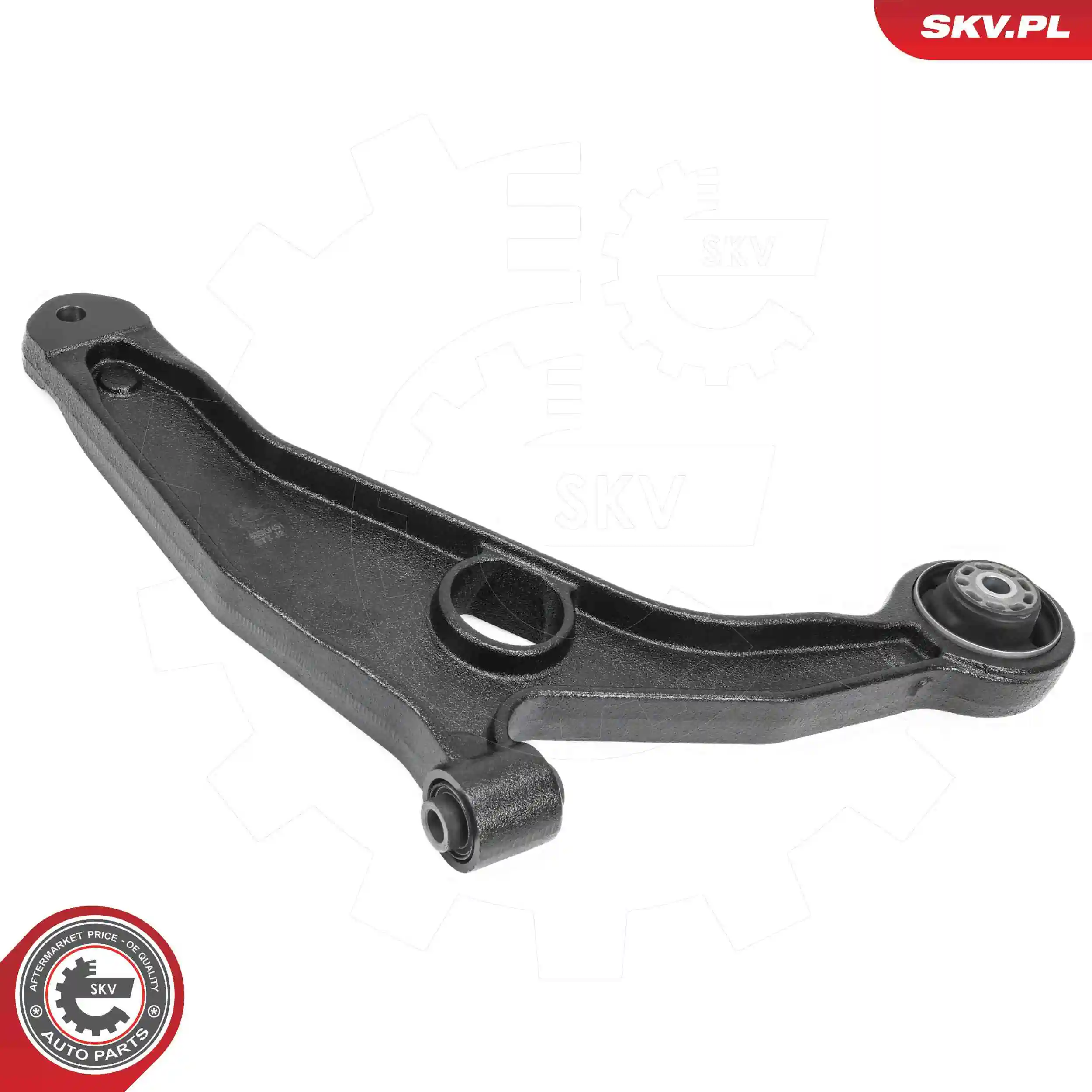 Control/Trailing Arm, wheel suspension 69SKV431