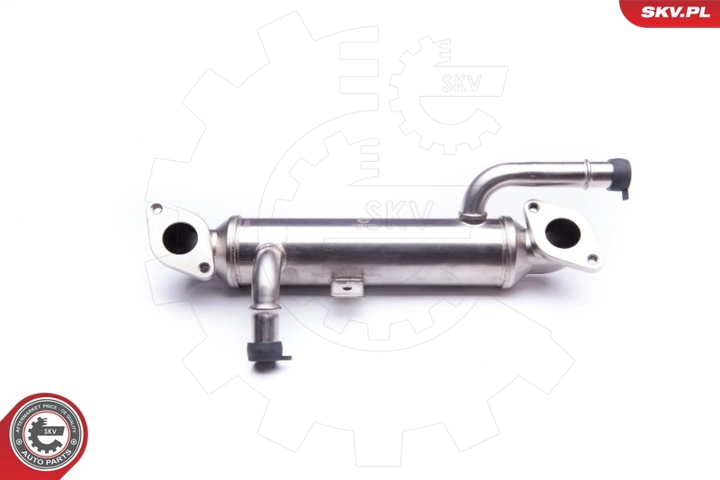 Cooler, exhaust gas recirculation 14SKV142