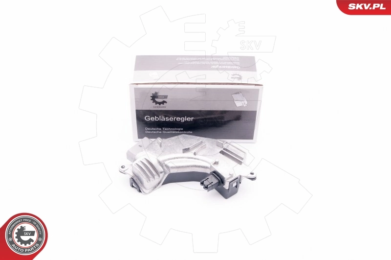 Resistor, interior blower 94SKV039