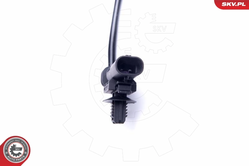 Sensor, exhaust gas temperature 30SKV404