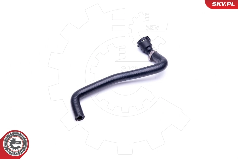 Radiator Hose 43SKV641