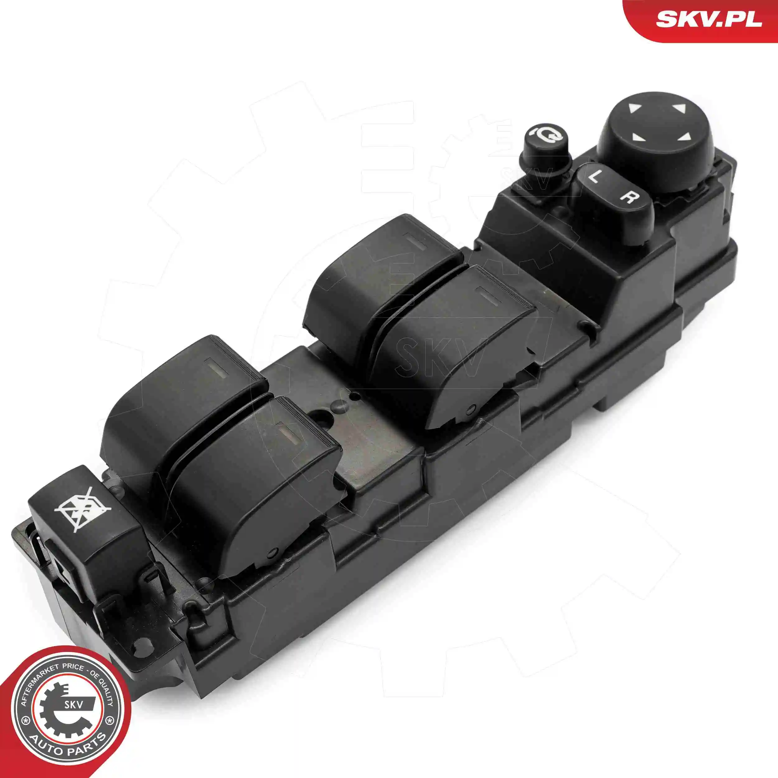 Switch, window regulator 37SKV421