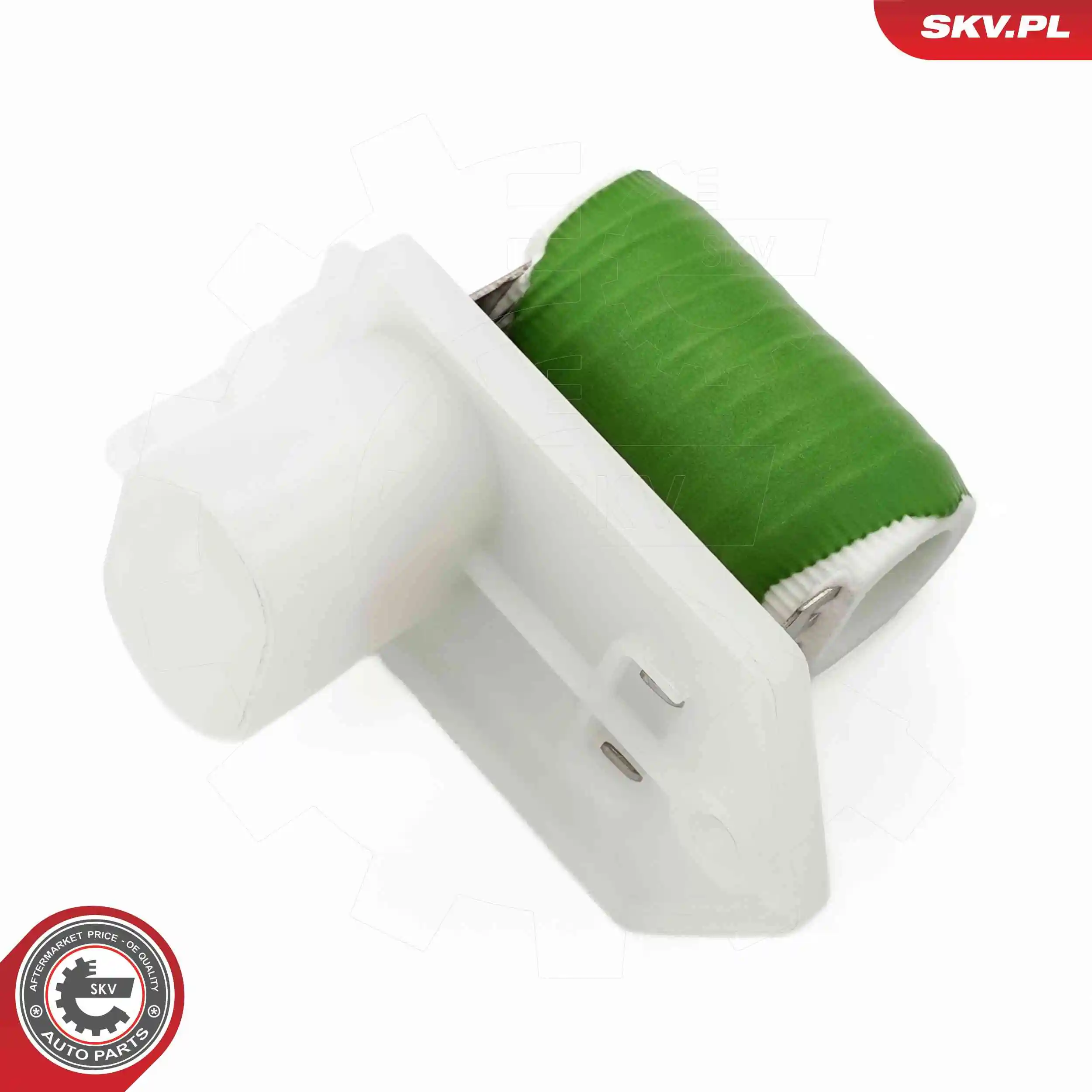 Resistor, interior blower 94SKV130