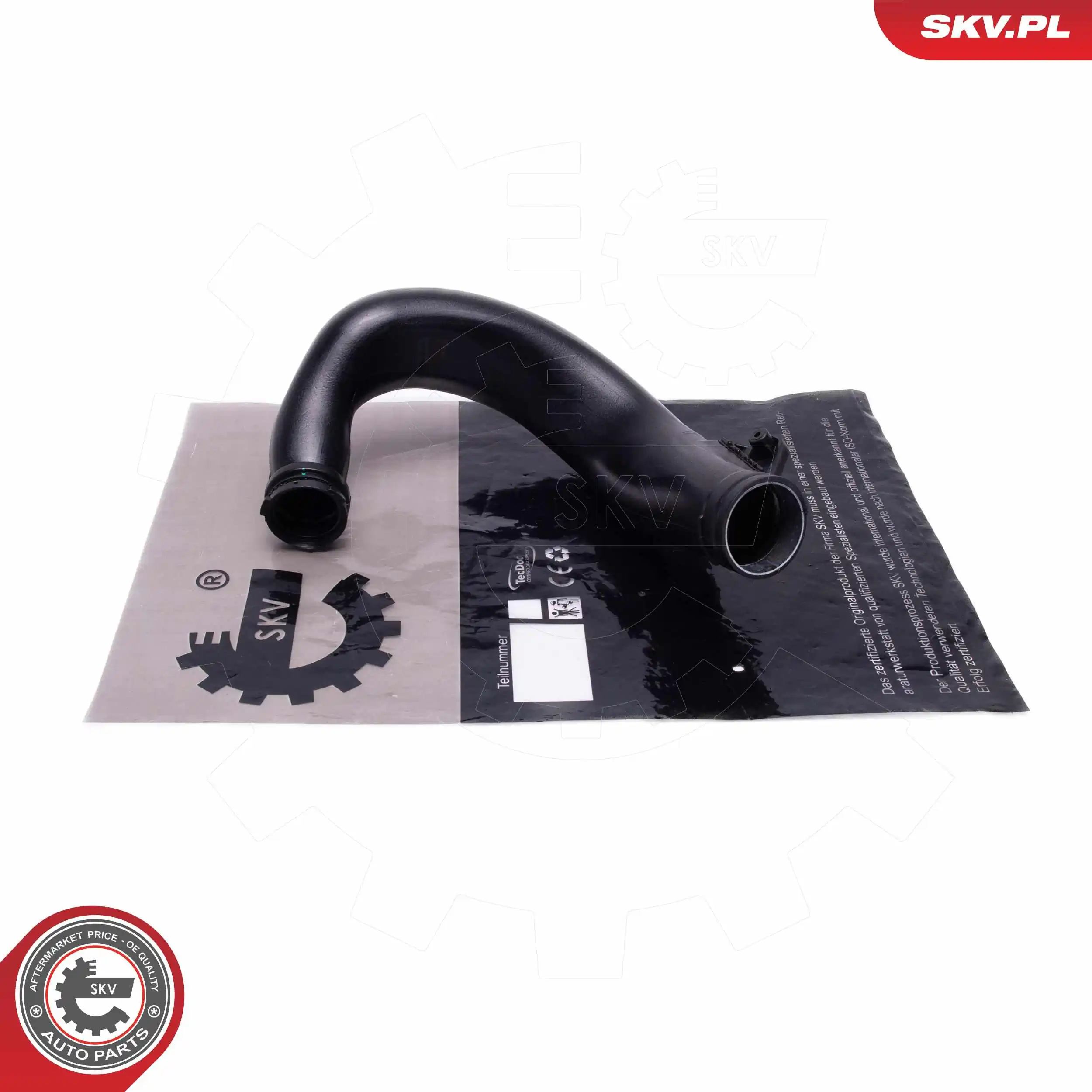 Charge Air Hose 54SKV541