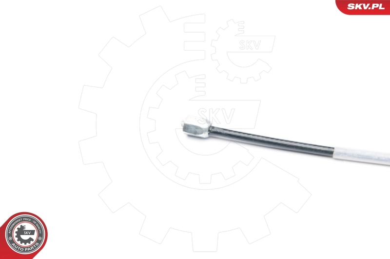 Cable Pull, parking brake 25SKV326