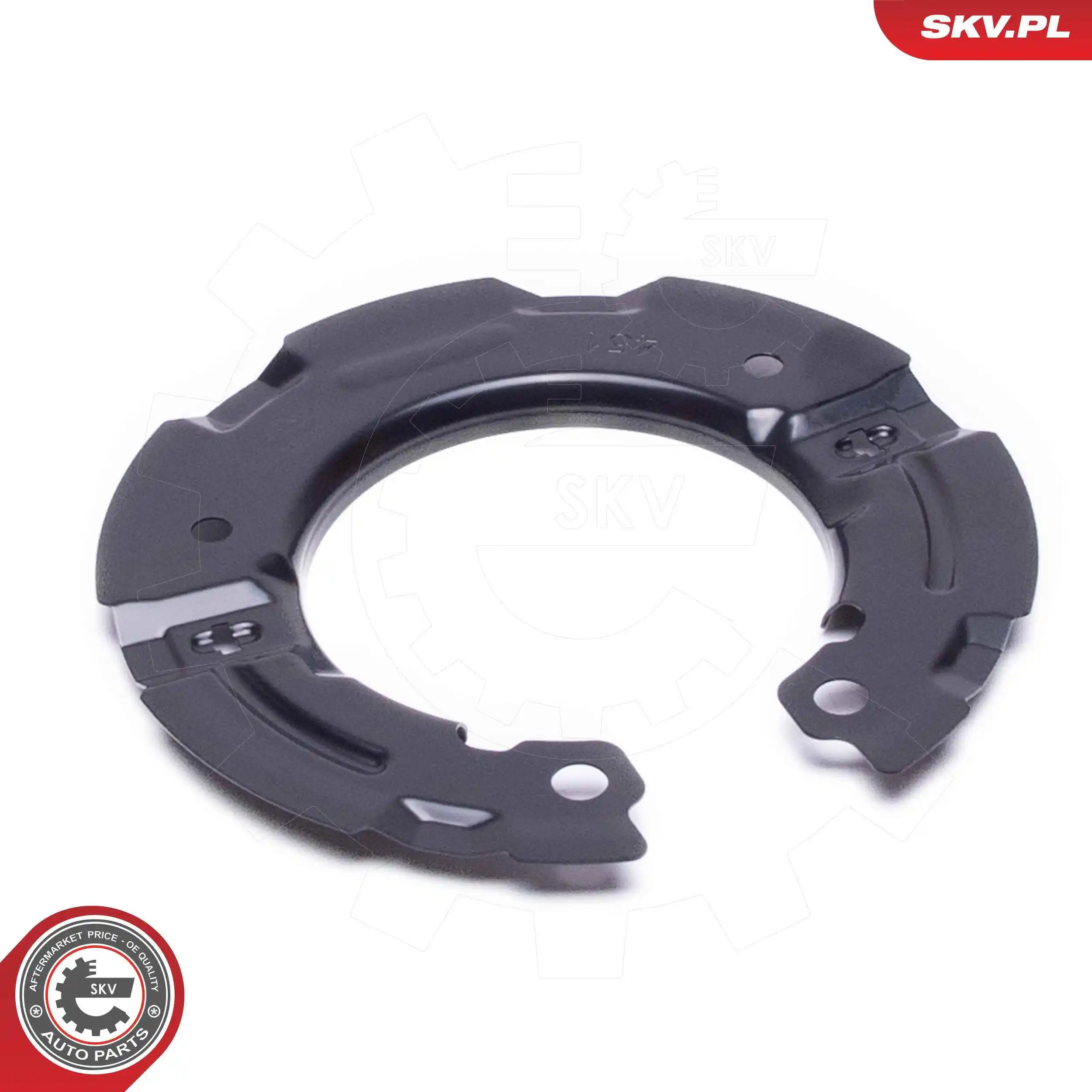 Splash Guard, brake disc 57SKV520